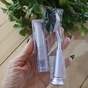 NWT Tarte Shape Tape Blur Stick & Concealer Brush! We Love The Makeup Brush! 35N